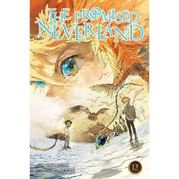 The Promised Neverland, Vol. 12 - by  Kaiu Shirai (Paperback)