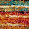 20"x32" Splash Abstract Stripe Accent Kids' Rug - Home Dynamix - 4 of 4