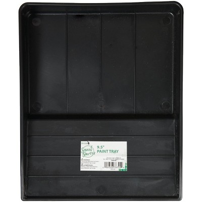 Smart Savers  9 In. Plastic Paint Tray BR217 Pack of 12