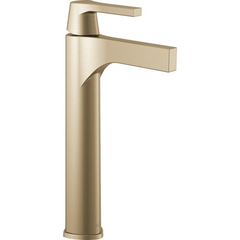 Delta Faucet 774 Dst Zura Single Hole Vessel Bathroom Faucet