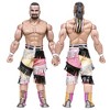 Rising Stars of Wrestling Action Figure Series: Juice Robinson - 4 of 4