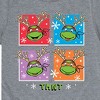 Boys' - Teenage Mutant Ninja Turtles - Reindeer Turtles Short Sleeve Graphic T-Shirt - 2 of 4