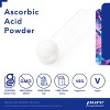 Pure Encapsulations Ascorbic Acid Powder - Hypoallergenic Vitamin C Supplement for Antioxidant Support* - 8 Ounces - 3 of 4