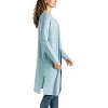 Allthreads Women's Coastal Lightweight Rib Knit Cardigan - image 2 of 4