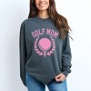 Simply Sage Market Women's Golf Mom Tee Long Sleeve Garment Dyed Tee - 2 of 4