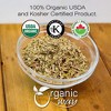 Organic Stevia Leaf Cut & Sifted 4 Oz - 2 of 4