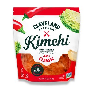 Cleveland Kitchen Classic Kimchi - 16oz - 1 of 4