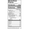 Raw Rev Creamy Peanut Butter and Sea Salt Plant-Protein Bar - 12 bars, 1.6 oz - 4 of 4
