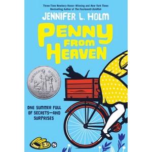 Penny from Heaven (Paperback) by Jennifer L. Holm - 1 of 1