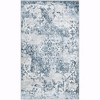 Unique Loom Kamala Washable Collection Area Rug - Vintage - 2 of 4