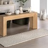 Nuloom Glendora Hand Woven Chevron Indoor Area Rug - 2 of 4