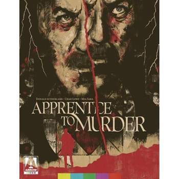 Apprentice To Murder (Blu-ray)(2019)