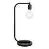 Hudson and Canal 20" Tall Arc Table Lamp with No Shade - 4 of 4
