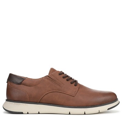 Dr. Scholl's Mens Synergy Oxford Dark Tan 10 M — фото 3