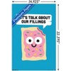 Trends International David Olenick - Talk About It Unframed Wall Poster Prints - 3 of 4