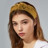 Unique Bargains Women's Knotted Headbands 1 Pc - 2 of 4