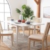 Cullen Extension Dining Table - DTB1001 - Safavieh - 4 of 4