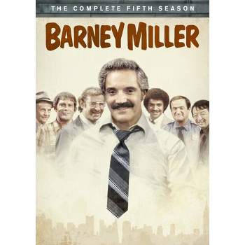Barney Miller: The Complete Fifth Season (DVD)(1978)