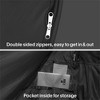 Alvantor Bed Tent Privacy Canopy - 3 of 4