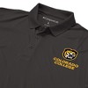 Men's Colorado College Adult Polo Left Chest Logo - 4 of 4