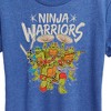 Women's - Teenage Mutant Ninja Turtles - Ninja Warriors Short Sleeve Graphic T-Shirt - 2 of 4