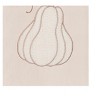 C&F Home Cable-Knit Gourd Towel - 3 of 3