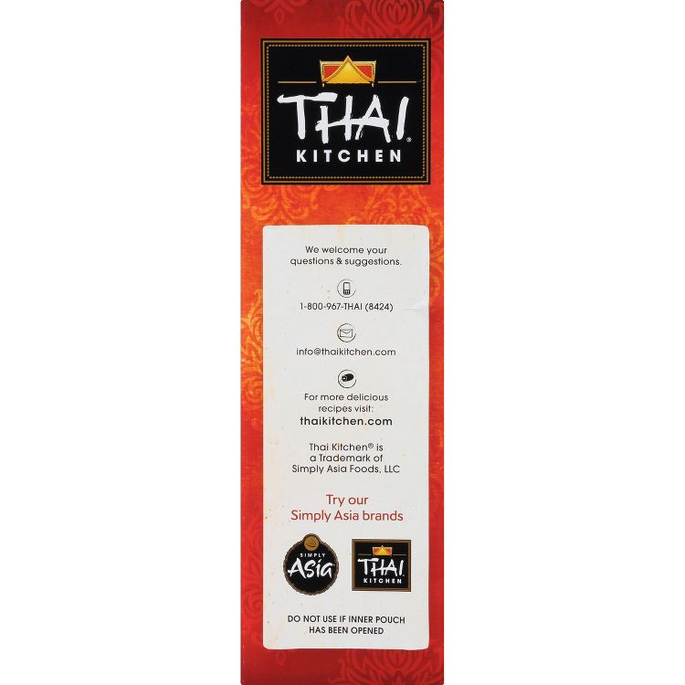 Thai Kitchen Gluten Free Stir Fry Rice Noodles - 14oz, 5 of 10