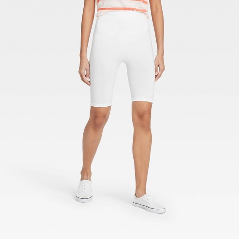 Womens bike shorts store target