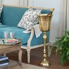 Park Hill Collection Cast Aluminum Wine Chiller - 4 of 4