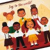 Hallmark 10ct 'Joy to the World' Children's Chorus Boxed Holiday Greeting Card Pack - image 4 of 4