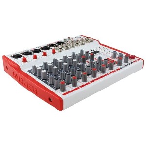 BLASTKING 12 Channel Analog Stereo Mixin ULTRAMIX-12USBII - 1 of 1