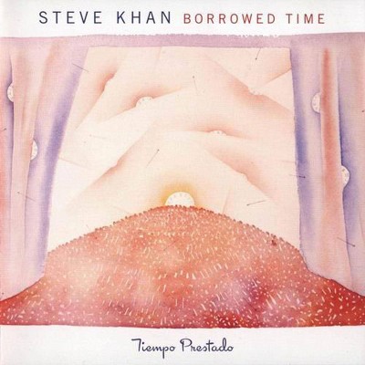 Khan Steve - Borrowed Time (CD)