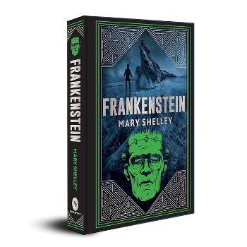 Frankenstein (Deluxe Hardbound Edition) - by  Mary Shelley (Hardcover)