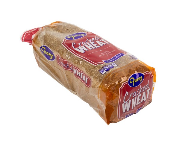 Franz Cracked Wheat Sandwich Bread - 24oz