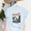 Simply Sage Market Yosemite National Park Sierra Nevada Garment Dyed Tee - 3 of 4