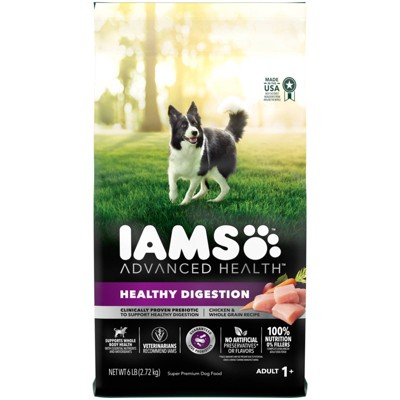 Buy IAMS Dry Dog Advanced Chicken with Live Probiotics Dry Dog Food