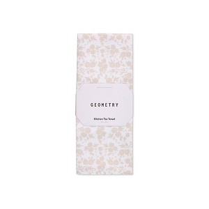 Geometry Kitchen Tea Towel - 1 of 4