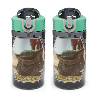 Zak Designs STAF-K950 Star Wars The Last Jedi Reusable Water Bottle BPA-Free Wide Mouth 25 Ounce MultiColor Zak Designs STAF-K950 Star Wars The Last Jedi Reusable Water Bottle BPA-Free Wide Mouth 25 Ounce MultiColor