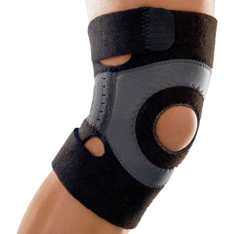 FUTURO Performance Knee Support, Moderate Support, 5 of 14