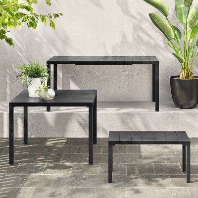 Beech Outdoor Patio Furniture Collection - Threshold™