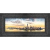 PosterPalooza | Panoramic Contemporary Black Picture Frame - UV Acrylic, Foam Board Backing, Hanging Hardware - 4 of 4