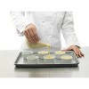 iSi Basics Silicone Flexible Clear Measuring Cup, Set of 3, 1-Cup, 2-Cup, 4-Cup, Clear - 3 of 4
