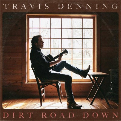 Travis Denning - Dirt Road Down (EP) (CD)