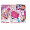 Nenuco Sleep with Me Baby Doll and Cradle with Pretend Baby Monitor Playset - 2 of 4
