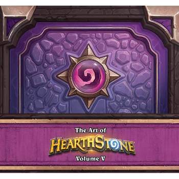 The Art of Hearthstone: Year of the Dragon - by  Robert Brooks (Hardcover)