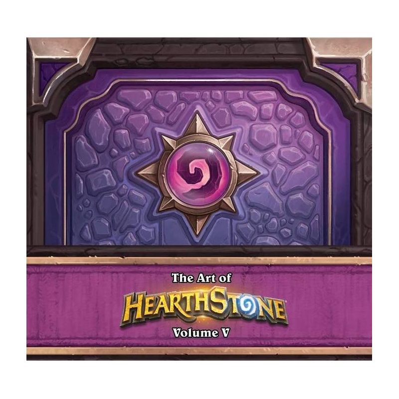 The Art of Hearthstone: Year of the Dragon - by  Robert Brooks (Hardcover), 1 of 2