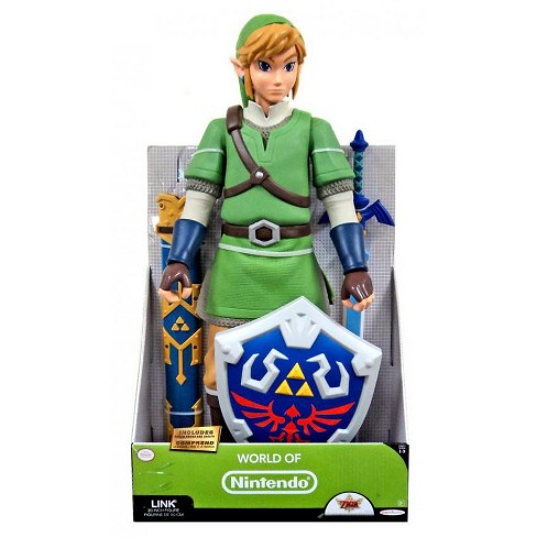 Tv Movie Video Games The Legend Of Zelda Inches Tall Big Deluxe Action Figure Link Woodland Resort Com