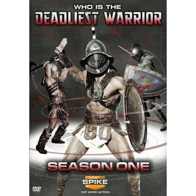 The Deadliest Warrior: Season 1 (DVD)(2010)