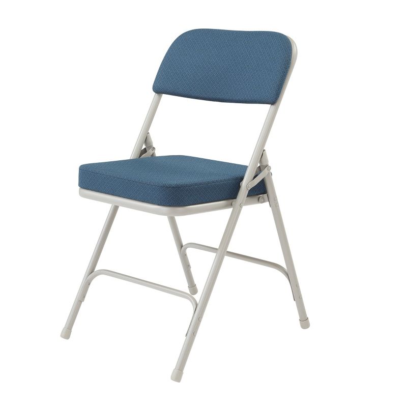 Set of 2 Premium Padded Folding Chairs - Hampden Furnishings, 2 of 8
