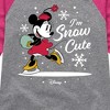 Girls' - Disney - I'm Snow Cute - image 2 of 4